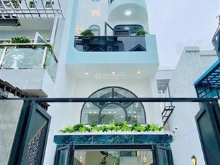 Bán nhà hồ hảo hớn p. cô giang q.1, hẻm oto 6m có sổ sẵn  ngay