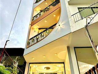 Bán nhà q1, dt 60m2, có shr chính chủ, hẻm oto 5m thoải mái  gấp