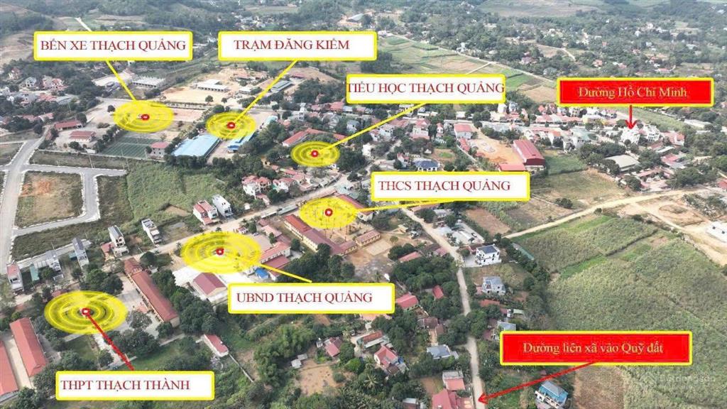 Cơ hội cuối cùng chỉ còn 2 lô duy nhất! đất trung tâm gần 4 nhà máy 5000 công nhân