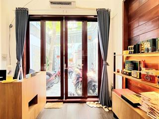 Nhà hẻm xác mặt tiền phan huy ích phường 12 gò vấp 63m2 (4x16m) 3 tầng gần emart 2 chủ thiện chí