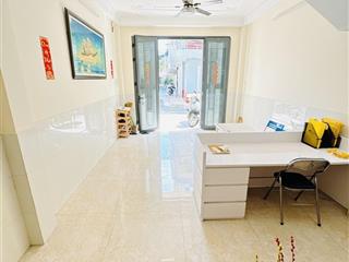 Bán nhà khu dân trí vip an ninh 50m2 (4x13m) 3 tầng đường trần thái tông quận tân bình giá chỉ 7ty6