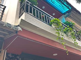 Siêu phẩm nhà mới full nội thất chỉ 3tỷ3 hẻm ba gác đường trần thánh tông phường 15 quận tân binh