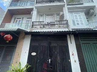 Cần bán nhà gấp, hẻm xe hơi thới an quận 12, dt 52 m2, (3.6 15), 3 tầng, nhà đẹp kiên cố ở ngay