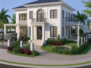 Bán lô góc đất nền biệt thự đại an 636m2 đảo đại phước, giá 75 triệu/m2