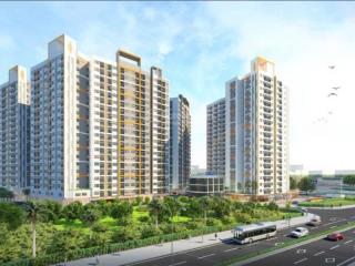 Bán căn hộ chung cư 44m2, 1,44 tỷ tại destino centro, quốc lộ 1a, bến lức, long an giá ưu đãi