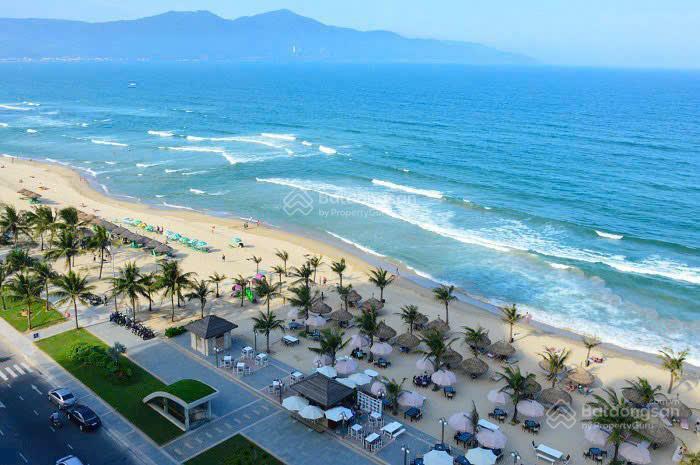 Gần biển! bán 5 lô đất liền kề 500m2 114,99 tỷ mt vương thừa vũ, q. sơn trà