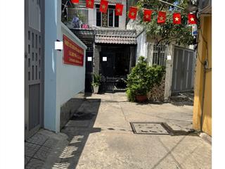 Gần sông sài gòn  bán nhà riêng hẻm đường bình lợi, p. 13, bình thạnh  4x15m  2 tầng  7,2 tỷ