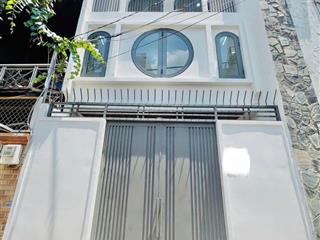 Siêu phẩm! nhà hẻm 3 tầng mới, đẹp, ngay đường lê quang định, (4x9m), giá nhỉnh 7 tỷ