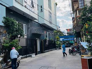 Bán nhà hxh đường nơ trang long  4.2x15m  3 tầng 3pn/3wc  giá 10.2 tỷ thương lượng nhẹ