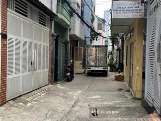 Hiếm! bán nhà hẻm 6m đường bùi đình túy, 4x14m nở hậu, 2 tấm giá 7 tỷ thương lượng nhẹ