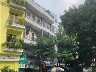 Bán nhà hxh nguyên hồng đường trước nhà 12m đối diện công viên, 4 tầng 4x19m, giá 12 tỷ tl