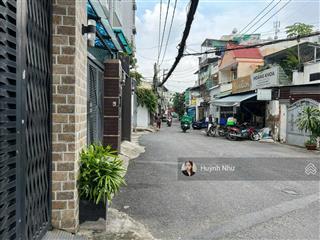 Giá đầu tư ! bán lô đất đường 6m sát mặt tiền nơ trang long xây mới hầm 6 tầng 5x14m chỉ 9.4 tỷ