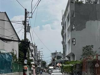 Siêu hot! bán nhà tặng đất bình lợi  đặng thùy trâm  ngang khủng 10m xây mới 4 tầng, chỉ 14.6 tỷ