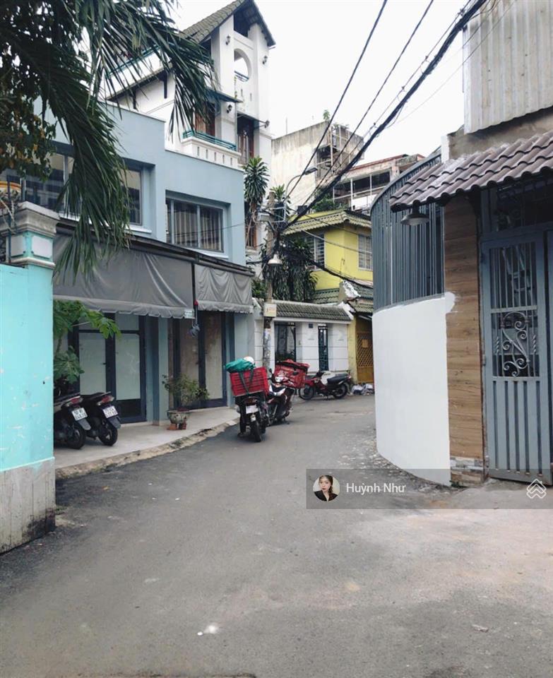 Siêu hiếm! bán nhà hẻm xe hơi 6m bùi đình túy ra chu văn an  ngang 4.5m  chỉ 9.8 tỷ thương lượng