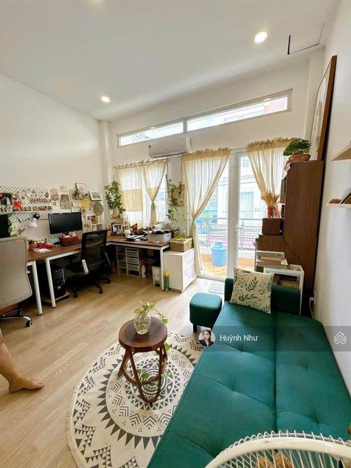 Siêu hiếm! bán nhà hẻm xe hơi 6m bùi đình túy ra chu văn an  ngang 4.5m  chỉ 9.8 tỷ thương lượng