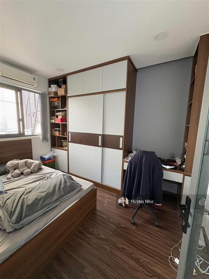 Khan hiếm! bán nhà khu cư xá nguyên hồng đường 12m đối diện công viên 4x16m 5 tầng giá chỉ 12 tỷ 8