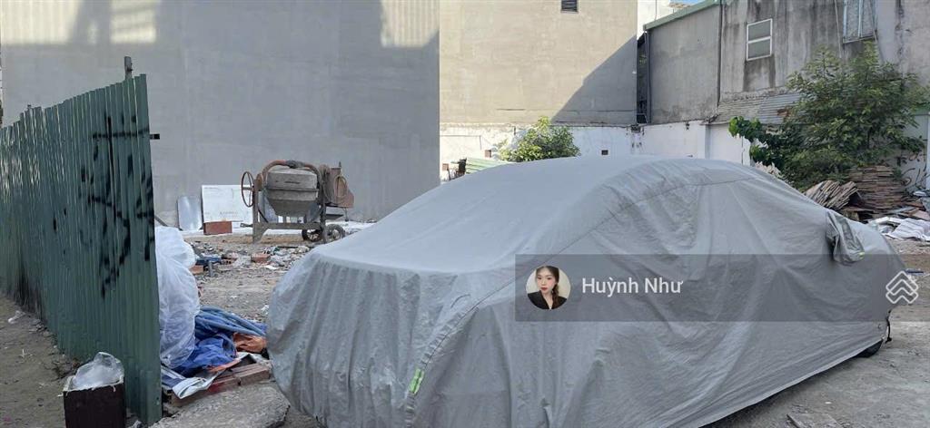 Bán lô đất siêu đẹp đường hoàng hoa thám kế chợ cây quéo xây được 5 tầng, 4.3x17.5m, giá 9 tỷ