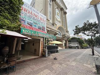 Giá rẻ nhất khu vực. cho thuê mbkd 3.5*18m lý chính thắng q3, gần ngã 6 dân chu