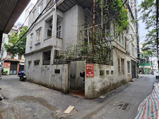 Bán nhà riêng tại ngõ 106, hoàng quốc việt, 30,5 tỷ, 80,3m2, 4pn, 3wc
