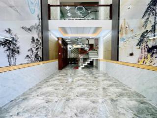 Chủ kẹt tiền bán gấp nhà 4 lầu khu vip hoàng bật đạt