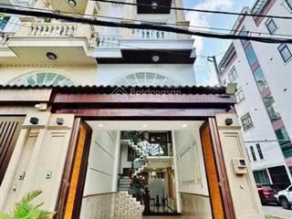 Bán nhà q3 gần bàn cờ 53m2 giá rẻ tl, có hẻm ô tô 6m shr sang tên ngay