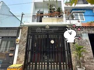Gấp! bán nhà 39m2 xây 2 tầng đường kênh 19/5, tân phú. gần aeon tân phú. hẻm 5m, sổ riêng