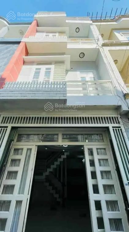 Chính chủ bán nhà 42m2 nguyễn huy lượng p14 quận bình thạnh. sổ hồng riêng
