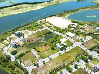Bán đất biệt thự vip fpt city đà nẵng, 670m2, view đẹp hàng hiếm phân khu biệt lập