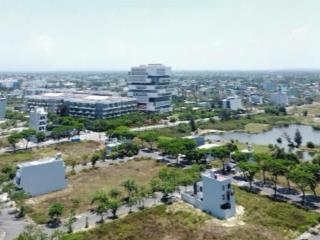 Bán đất nền dự án fpt city đà nẵng, 288m2 ngang 12m siêu hiếm, đối diện công viên