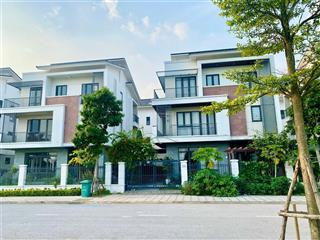 Biệt thự đơn lập view sông căn duy nhất của trái tim em giá chỉ hơn 21 tỷ mua xong là hết căn
