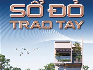 Sổ đỏ liền tay  nhận ngay vị trí đẹp tại the 826 ec