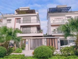 Biệt thự tasco, foresa xuân phương dt 150m x 4 tầng, mt 10m  34.5 tỷ