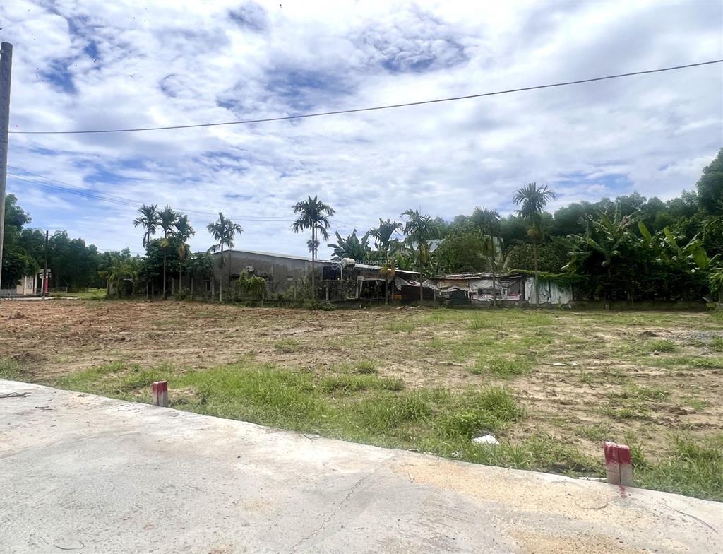 Đất nền giá rẻ hoà khương, 2 lô liền kề 260m2, ngang 10m, gần khu công nghệ cao đà nẵng.