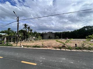 Đất hoà vang, mặt tiền đường nhựa 7m5, sát vành đai nam kì khởi nghĩa, giả chỉ từ 9xx tr