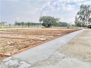 Tài chính 7xx tr  sở hữu ngay lô đất đẹp hơn 130m2  cách quốc lộ chỉ 300m