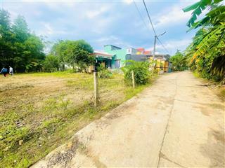 Lô đất nhà vườn 196m2, cách quốc lộ 14b chỉ 100m, giá chỉ 950tr