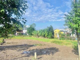 Bán 2 lô liền kề, nam hoà vang, full thổ cư, mặt tiền trục chính đường 7m5, giá f0 chưa qua đầu tư