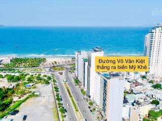 Lô đất ngang 15m góc siêu vip gần hyori  võ văn kiệt  3 phút ra biển mỹ khê