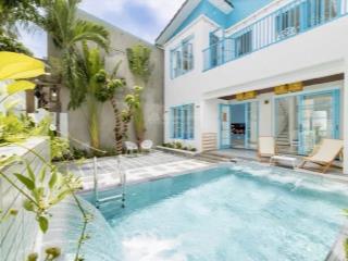 Villa biển diện tích khủng 180m2  hồ bơi, hồ jacuzzi riêng  dòng tiền ổn định, sinh lời lâu dài