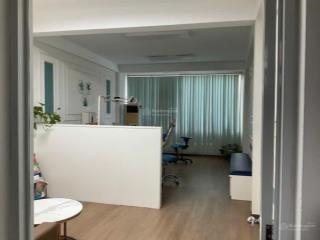 Mua 1 được 2! siêu phẩm mặt phố âu cơ  mặt tiền 8.5m  2 tòa 5 tầng  view cầu nhật tân, 90m2*5t