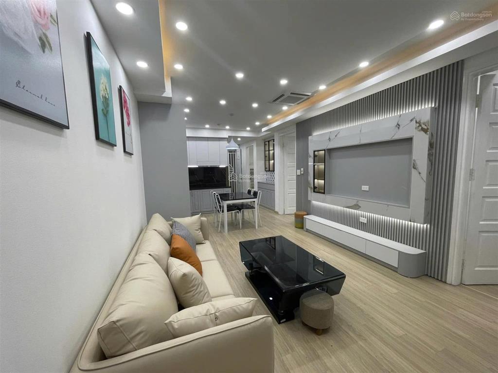 Ít bán! căn hộ tại nhân mỹ mỹ đình 2 lô góc 3pn 2wc nội thất mới keng chỉ việc dọn vào ở