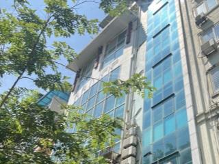 Hàng tuyển! nhà phố nguyễn tuân  phân lô vip  8 tầng thang máy  ô tô tránh  sổ đỏ hoa hậu