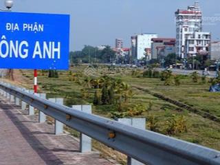 Đất vàng trung tâm hải bối, đông anh  đường ô tô tránh  gần trường học  tiềm năng tăng giá mạnh