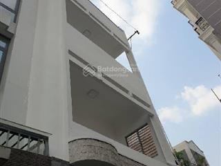 Bán nhà mới 3 tầng kiên cố, sát q1 hẻm xe hơi lê văn duyệt, nhỉnh 6 tỷ