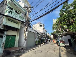 B.á.n nhà 2 tầng, 78m2, hẻm xh  xô viết nghệ tĩnh 2 chiều  ngay hàng xanh, nhỉnh 8 tỉ tl