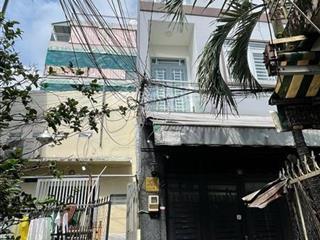 Bán nhà 59m2 ngay bạch đằng, p. 15, bình thạnh, gần hàng xanh, giá chỉ 3.4 tỉ tl