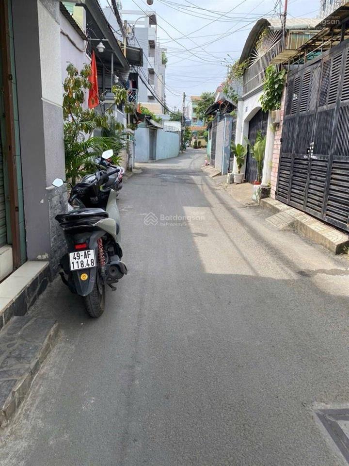 Nhà 4 tầng có thang máy  hẻm xe hơi kd chu văn an, p12, bình thạnh 4.x tỉ tl