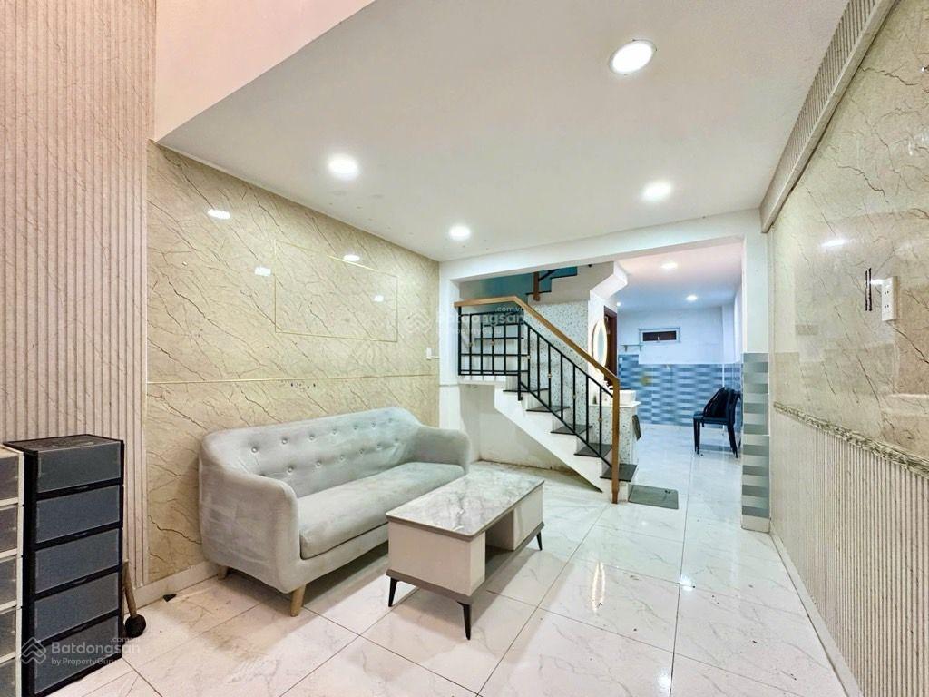 Nhà 3 tầng btct  hẻm xe hơi sát mặt tiền xô viết nghệ tĩnh  p.25 bình thạnh, 4.8 tỉ tl