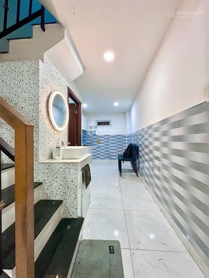 Nhà 3 tầng btct  hẻm xe hơi sát mặt tiền xô viết nghệ tĩnh  p.25 bình thạnh, 4.8 tỉ tl