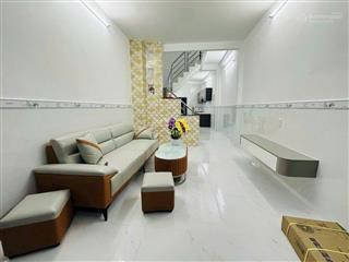 Nhà 41m 3 tầng  oto đỗ cửa  vũ tùng  p.gia định bình thạnh  6.4 tỉ tl